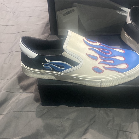 Amiri flame slip on size 42 - Picture 3 of 4